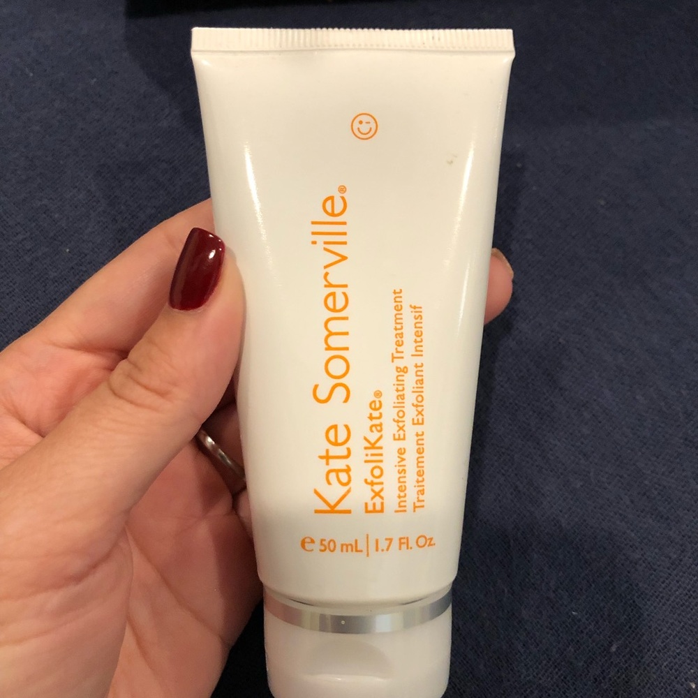 Kate Somerville Exfolikate Treatment